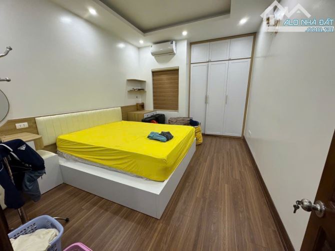 BÁN NHÀ MỚI LÊ QUANG ĐẠO - GẦN PHỐ - THOÁNG MÁT- 4 TẦNG