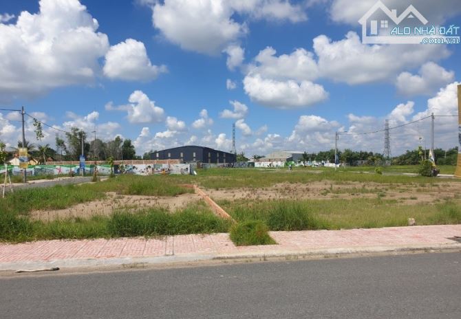 Bán Đất Nền Phước Bình, Long Thành - Sổ Hồng Riêng, Giá Tốt 2,45 tỷ/100m2