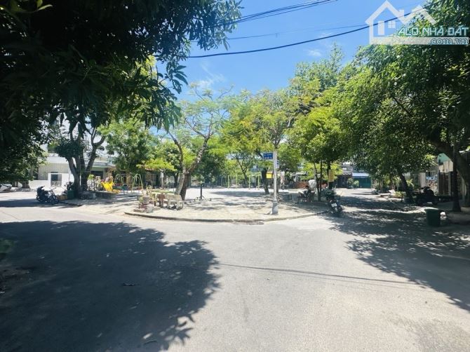 🎉🎉Bán lô đất 175m² MT Khuê Mỹ Đông 5 đối lưng Hồ Xuân Hương, Ngũ Hành Sơn, Đà Nẵng.