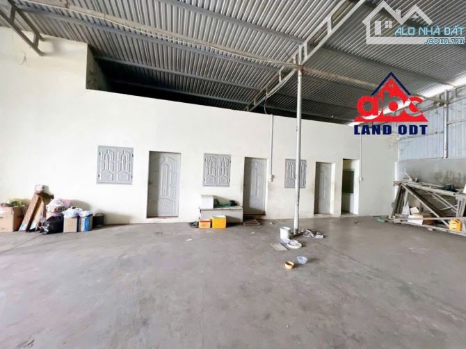 Cho thuê xưởng 1600m2 Thuộc Phước Tân_ Gần Đường Võ Nguyên Giáp - Giá : 64 triệu