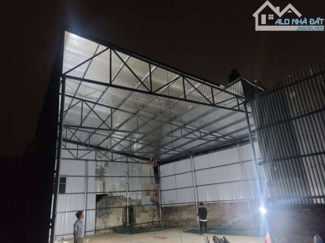 💥 Cho thuê KHO XƯỞNG 150m,300m GIÁ CHỈ 35k/m tại Hữu Hòa,Thanh Trì,HN
