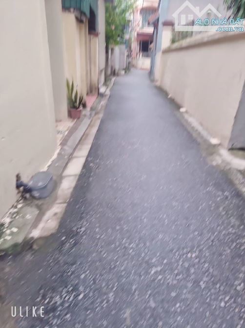 Ngõ rộng diện tích 52.5m, MT 4.1m nở hậu , ô tô đỗ cách 50m, nói không với Quy hoạch, gần