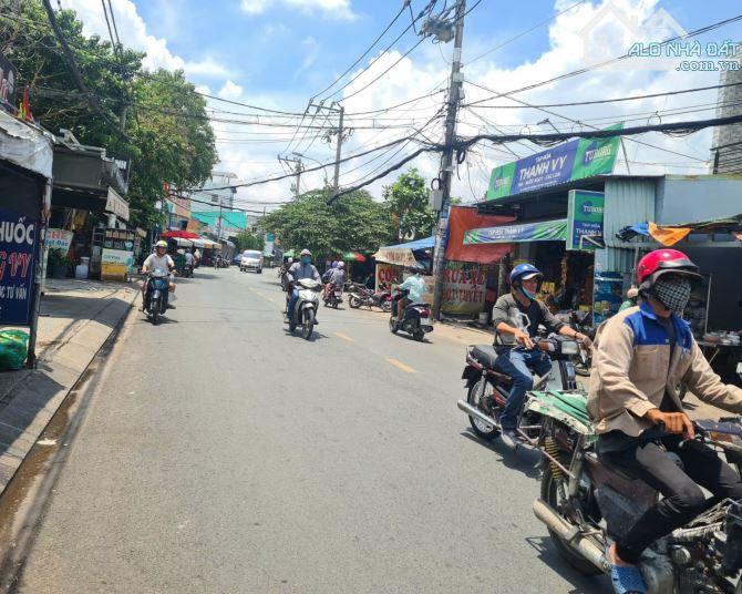 Bán 516m2 Mặt Tiền Lê Đình Cẩn, Bình Tân – 516m², Nở Hậu, Tiện Xây Building/CHDV – Chỉ 35T