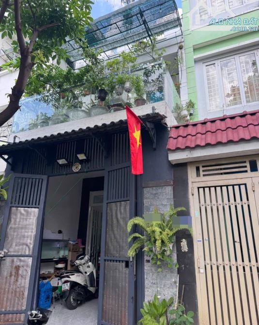 Bán nhà HXH 1/ đường Nghĩa Phát - Cách mặt tiền chỉ 30m. DT: 4x13m [CN: 52m2]. Chỉ 6.1 tỷ