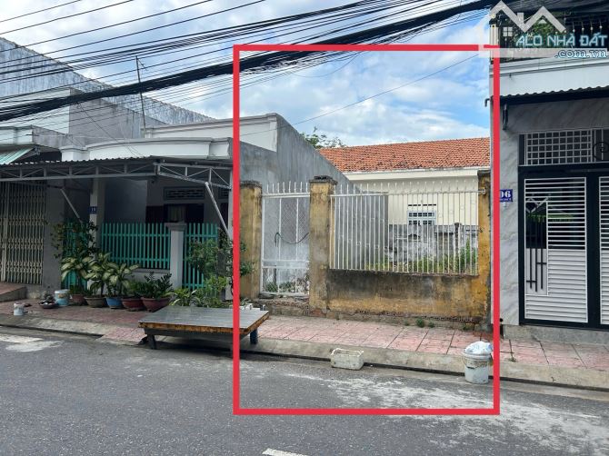 🔥🌟Bán lô đất đẹp khu TĐC Hòn Rớ 1 - đường ô tô 10m