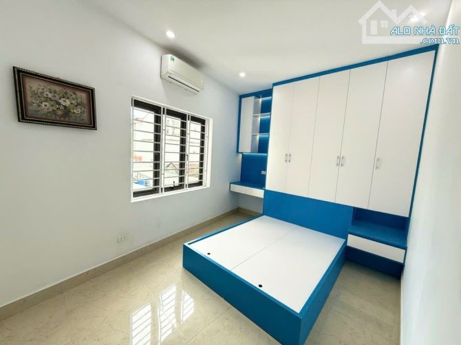 🏡 BÁN NHÀ GIA QUẤT, LONG BIÊN, 32M², 4 TẦNG, MT 4.3M, GIÁ 5.2 TỶ