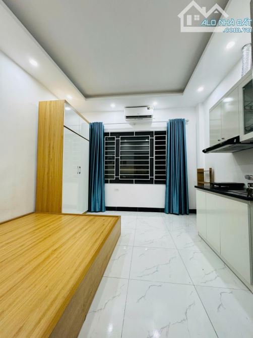 CCMN Lê Quang Đạo 43m², 5 tầng, full nội thất, ô tô gần – Chỉ 9,2 tỷ