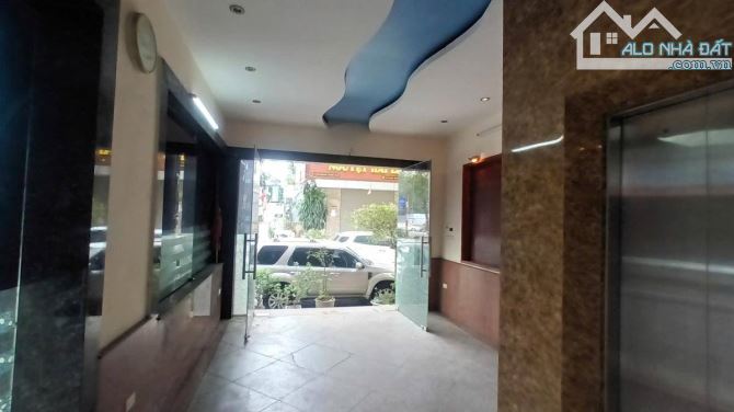 SIÊU PHẨM VÍP, MẶT PHỐ TRẦN ĐĂNG NINH, HÀ ĐÔNG, DT 42M, 6 T, MT 14M,GIÁ BÁN 17,5 TỶ.