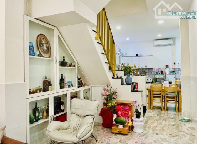 NHỈNH 5 TỶ, HẺM Ô TÔ, BÁN NHÀ PHAN XÍCH LONG PHÚ NHUẬN, 40M2 NỞ HẬU
