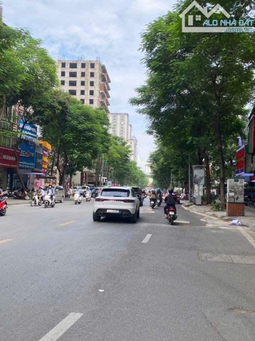 Thái Hà mặt tiền quyền lực, ô tô tránh, sát phố, tương lai tăng giá cực tốt, giá đầu tư