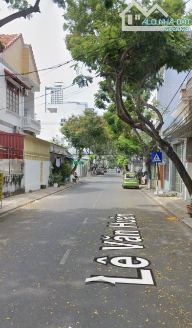 Bán đất đường Lê Văn Huân Bắc Nha Trang gần biển thích hợp làm căn hộ cjo thuê