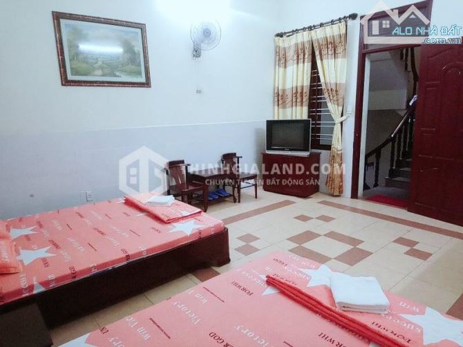 BÁN MOTEL 1 TRỆT 3 LẦU MẶT TIỀN ĐƯỜNG 3 THÁNG 2, PHƯỜNG NGUYỄN AN NINH - TP VŨNG TÀU