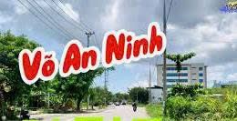 Chào bán đất đường Võ An Ninh- Phường Hòa Xuân- Quận Cẩm Lệ, Đà Nẵng Diện tích đất: 139m2