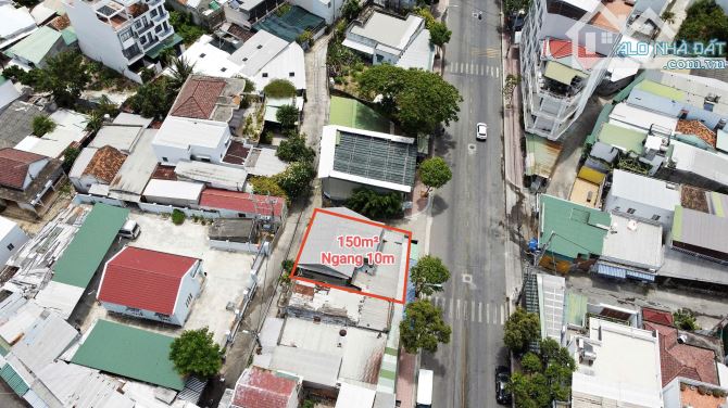LÔ ĐẤT TUYỆT ĐẸP MẶT TIỀN ĐIỆN BIÊN PHỦ CÁCH BIỂN CHỈ 100M DT 150M2 GIÁ 17,8TỶ e Trinh