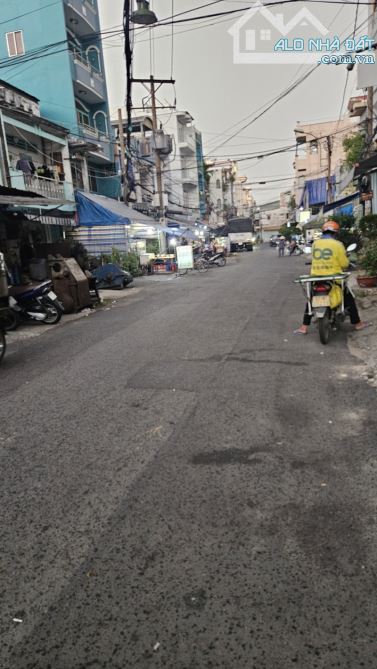🔥 NHÀ ĐẸP HỒNG BÀNG – ĐƯỜNG 8M KINH DOANH 🔥  Đường nội bộ Hồng Bàng, P.1, Q.11.