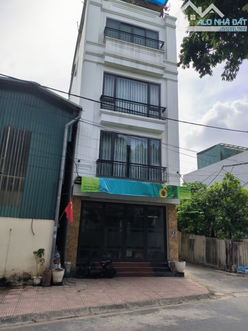 BÁN NHÀ PHỐ TRẠM LONG BIÊN 36M2 4 TẦNG - CÁCH Ô TÔ 20 GIÁ 6.4 TỶ