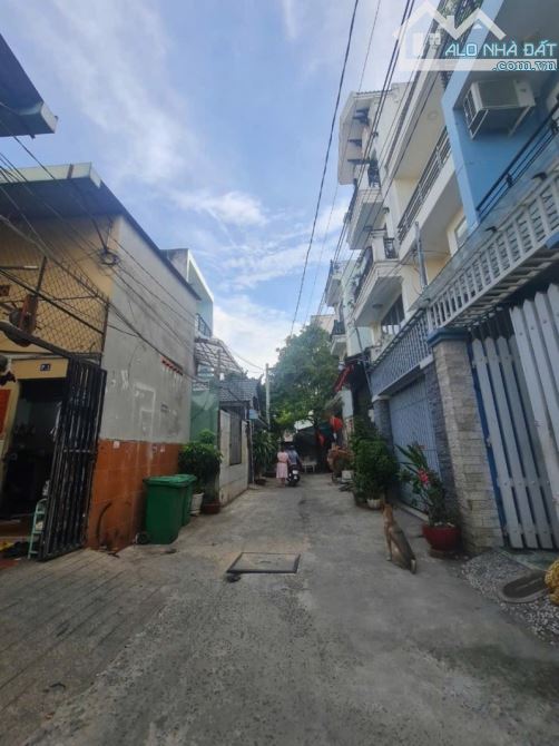 DÃY TRỌ TÂY THẠNH - 2TẦNG - 77M2 (5x15) - CÓ DÒNG TIỀN 10TR THÁNG GIÁ CHỈ 5 TỶX