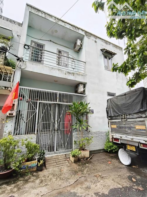 Ngang 4 tỷ, 135m2, cách BV Bình Tân 200m, 5p qua Tên lửa, HXT, ngang 9m
