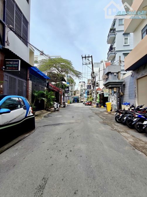 HXH 1 TRỤC - SÁT MT - NGAY CITYLAND - EMART PHAN VĂN TRỊ - 40M2 - CHỈ 5.5T TL