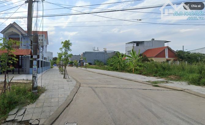 Bán đất 100m2 Đường Đá Bàn 2, Đà Nẵng