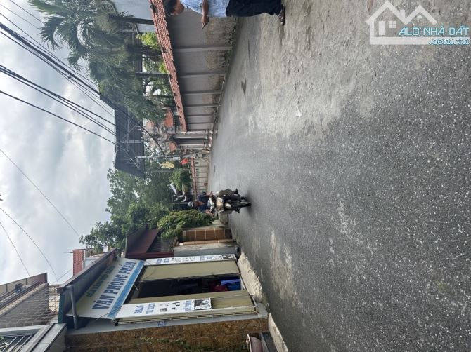 Bán đất Mai Lâm (trong đê), diện tích rộng 84m2, ngõ thông, cách 1 nhà ra bãi để oto.
