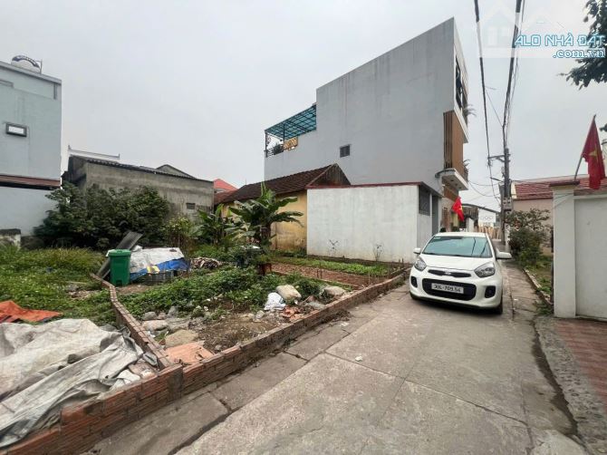 ✨ Bán đất 64,1m2, Phương Đình, Đan Phượng mặt tiền rộng, gần trường học, giá tốt