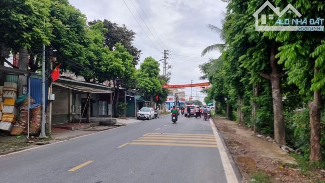 Đất 150m2 ngang 6m mặt đường An Kim Hải, An Dương, HP