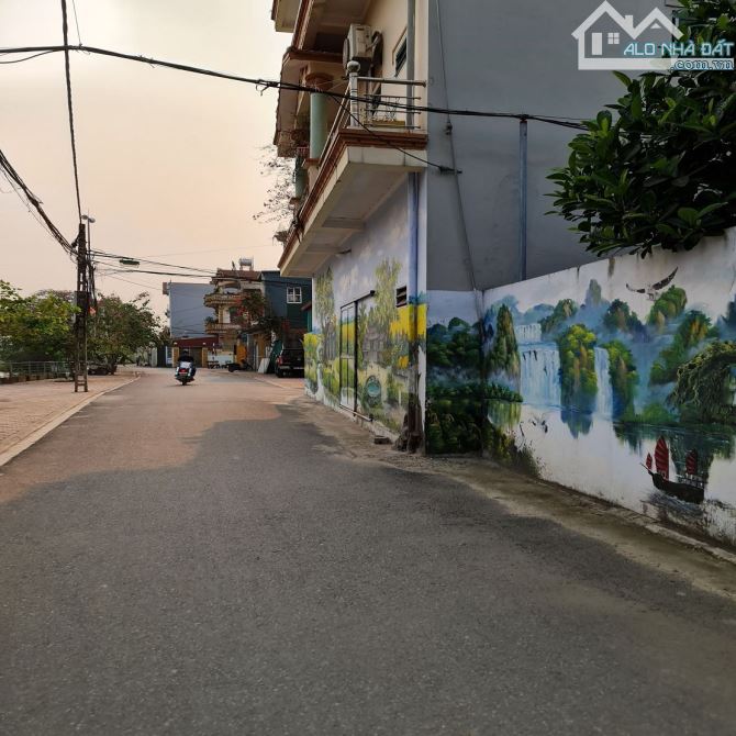 Đấu giá xã Thuận An, Hà Nội. Lô góc 91m2 siêu đẹp, giá đầu tư. Lh