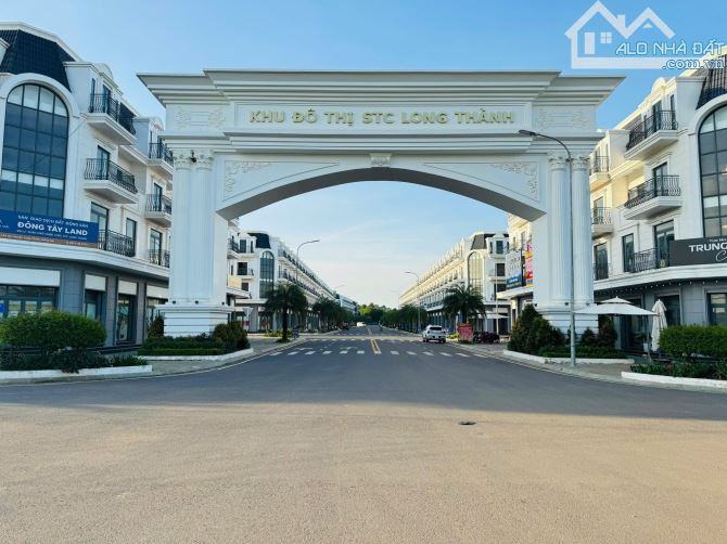 🌟 Đất Nền STC Long Thành – Giá Nội Bộ Chỉ 2,3 Tỷ/100m²