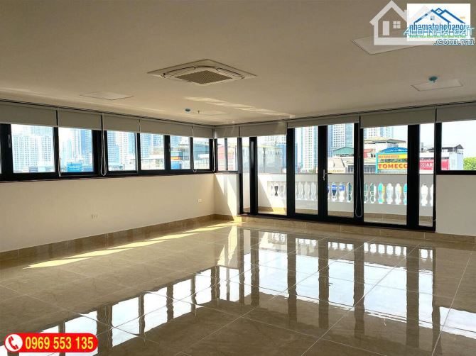 🌟 BÁN NHÀ MẶT PHỐ ĐƯỜNG LÁNG – HÀNG HIẾM – 2 MẶT TIỀN – VIEW SÔNG