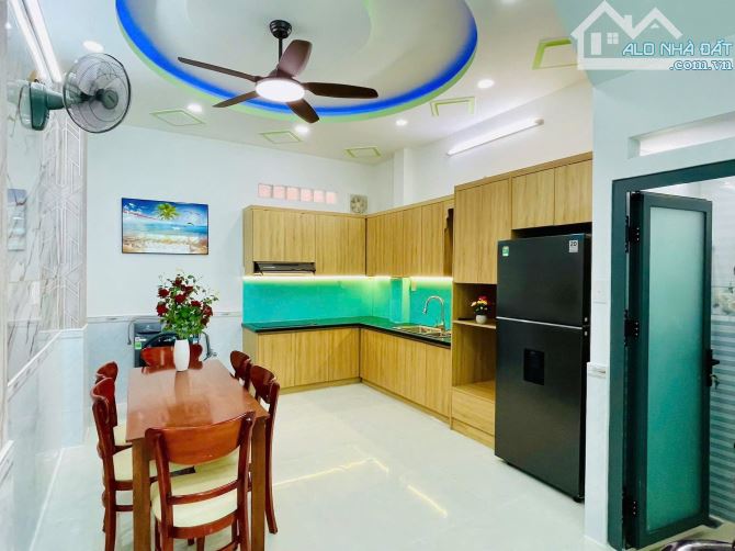 bán nhà 2 tầng nguyễn duy cung, p12 gò vấp – khu phân lô, hẻm ô tô, giá chỉ 4 tỷ ++