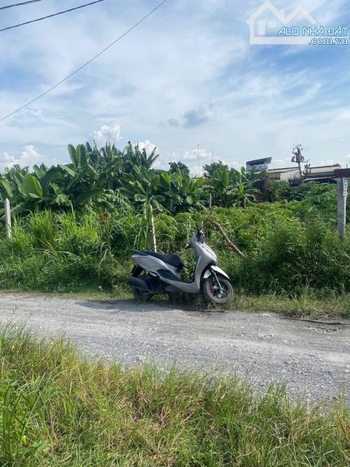 BÁN GẤP 125m2 KP An Bình An tịnh Trảng Bàng 560Tr ShR Cách KCN 2km
