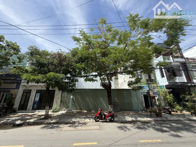 📍 #MặtTiền Đường Phan Bá Phiến – Ngang rộng hơn 12m – Gần biển Đà Nẵng  📐 #DiệnTích: 120