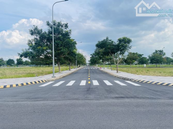 Sở hữu đất nền gần Vin Long An giá chỉ từ 600 triệu/lô đã có sổ đỏ