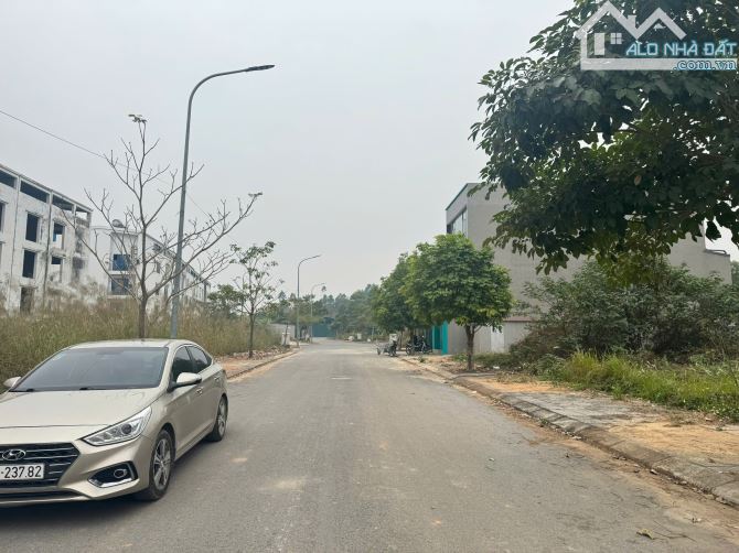 Bán đất biệt thự hướng view thành phố tại khu đô thị Park Hill Thành Công, Vĩnh Yên.