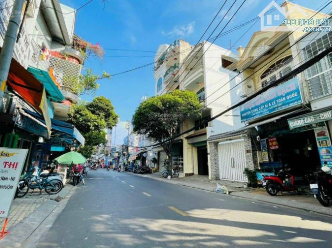 Siêu Phẩm Dòng Tiền - Mặt Tiền Đường Giáp Bình - Căn Góc - 6Tầng Thang Máy - 11CHDV