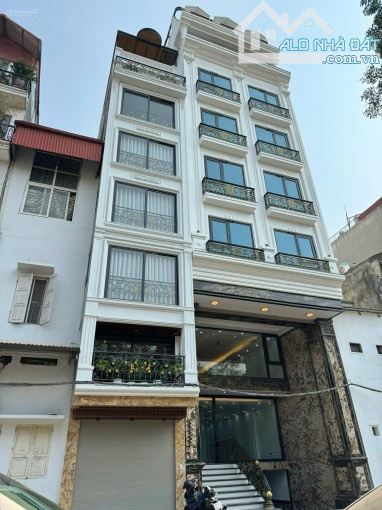 MỄ TRÌ - 18,8 TỶ  -   6 TẦNG - GARA Ô TÔ - MT 5M - KINH DOANH ĐẮC ĐỊA - Ở ĐỈNH