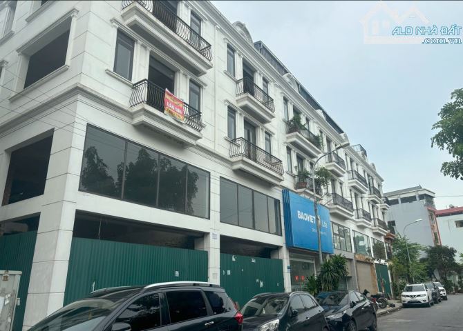 BÁN GẤP BIỆT THỰ ĐƠN LẬP – KHU 31HA, TRÂU QUỲ, GIA LÂM