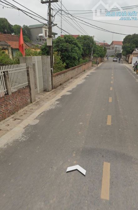 Bán mảnh đất 400m2 thuộc xã Đan Hội, Lục Nam, Bắc Giang giá chỉ 6xx triệu