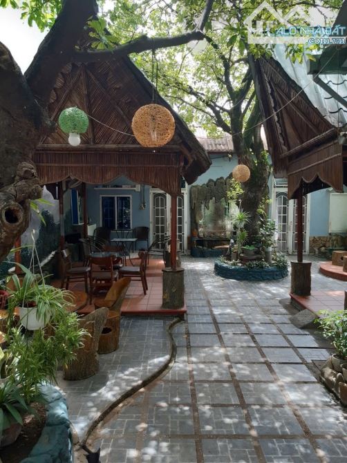🌿🌿 SIÊU PHẨM LÔ ĐÔI NHÀ VƯỜN 195M² – MẶT TIỀN NGUYỄN KHUYẾN – GIÁ 11.8 TỶ 🌿🌿