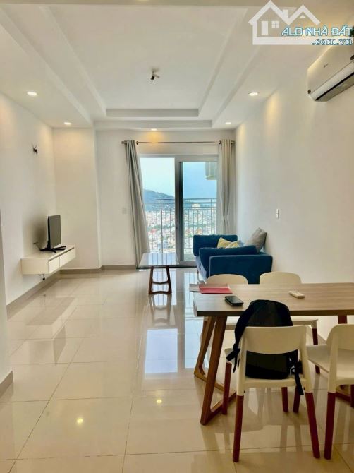 Bán căn hộ Vũng Tàu Melody 1PN 59m2 full nội thất lầu cao đẹp