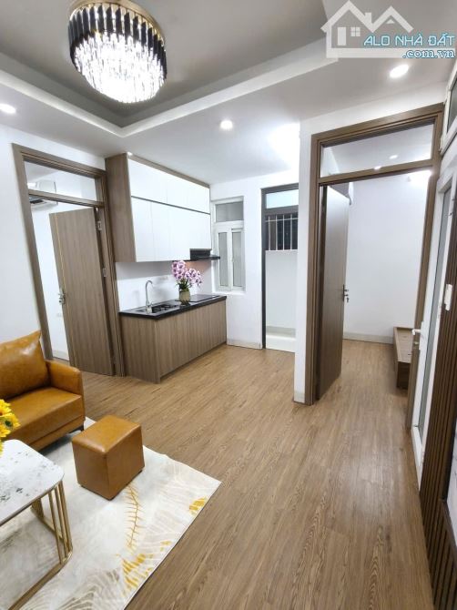Cần bán căn hộ CCMN 2 ngủ Khương Đình, Thanh xuân nhà đẹp giá 1,795