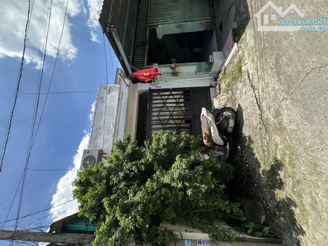 BÁN NHÀ ẤP 2 ĐÔNG THẠNH, HÓC MÔN – DIỆN TÍCH 56M2– GIÁ 2,85T