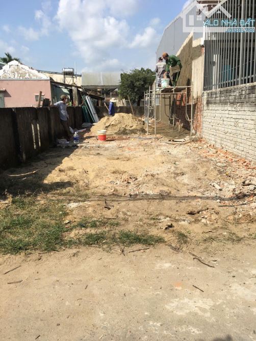 Bán đất gần làng Đại học, nở hậu, kiệt thông, 100 m2, ngang 5m, 2 tỷ 250, Hòa Quý, NHS