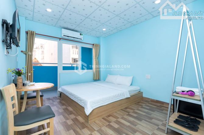 BÁN KHÁCH SẠN 6 TẦNG ĐƯỜNG LA VĂN CẦU_P THẮNG TAM_VŨNG TÀU _HOÀN CÔNG