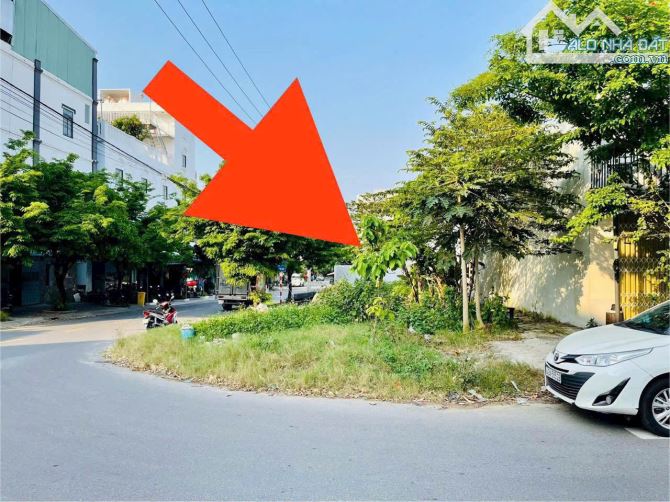 Bán đất 2 mặt tiền đường 7m5( Quách Xân- Nguyễn Thị Cận) Khu Đô Thị Phước Lý