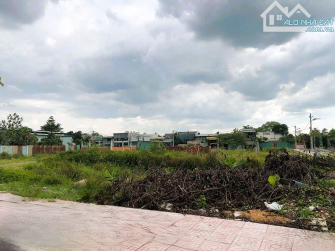 BÁN LÔ ĐẤT 2 MẶT TIỀN ĐƯỜNG THẠNH XUÂN 25,P.THẠNH XUÂN,TP.HCM