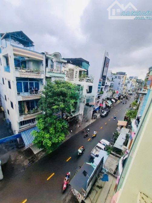 TRUNG TÂM Q10 - VĨNH VIỄN - NHÀ 4 TẦNG BTCT - GIÁ CHỈ NHỈNH 6 TỶ.