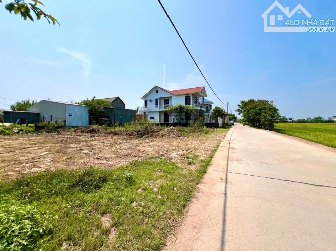 Cần bán đất KQH Triều Thuỷ, view thoáng giá rẻ nhất khu vực