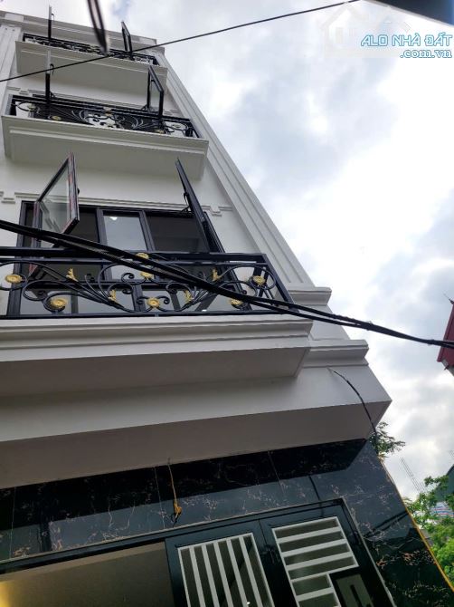 BÁN NHÀ MỚI XÂY, 45M2*4 TẦNG, TRUNG TÂM QUỲNH ĐÔ, SÁT CHỢ, GẦN TRỤC CHÍNH, GIÁ 4.3 TỶ